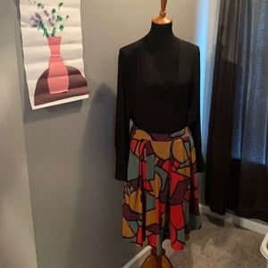 Lularoe Azure Skirt